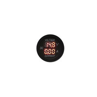 4-4 Connect  4-600155  Four Connect 4-600155 Voltmeter/ammeter 12/24v Άμεση Παράδοση