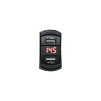 4-4 Connect  4-600157  Four Connect 4-600157 Waterprof usb-Charger With Voltage Display Άμεση Παράδοση