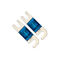 4-4 Connect  4-690664  Four Connect 4-690664 Μίνι Ασφάλεια anl Διαθέσιμη σε 40,60,80,100,150 & 200 amp σε Σακουλάκι τον 10 τμχ Άμεση Παράδοση