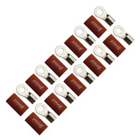 4-4 Connect  4-690942  Four Connect 4-690942 m8 Ring Terminal 20mm², 10x red Άμεση Παράδοση
