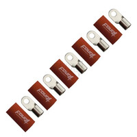 4-4 Connect  4-690943  Four Connect 4-690943 m8 Ring Terminal 35mm², 5x red Άμεση Παράδοση
