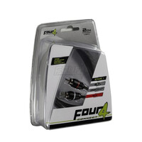4-4 Connect  4-800151  Four Connect Stage1 rca-Cable 0.75m Άμεση Παράδοση
