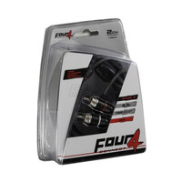 4-4 Connect  4-800254  Four Connect Stage2 rca-Cable 3.5m Άμεση Παράδοση