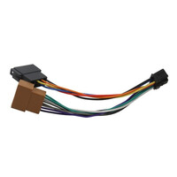 4-4 Connect  4-Isopioneer16p2010  Four Connects Pioneer 16 pin Radio Harness 2010 and Forward Άμεση Παράδοση