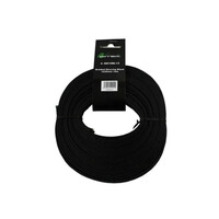 4-4 Connect  4-Ns10bl12  Four Connect 4-Ns10bl12 Nylonsock Black 12/25mm 10m Άμεση Παράδοση