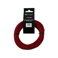 4-4 Connect  4-Ns10r6  Four Connect 4-Ns10r6 Nylonsock red 6/12mm 10m Άμεση Παράδοση