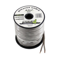 4-4 Connect  4-Scm2515  Four Connect 2x2,5mm2 Speaker Cable 15 Meters Άμεση Παράδοση