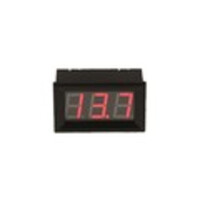 4-4 Connect  4-Vd1r/b/g  Four Power Voltmeter Red/blue.green Άμεση Παράδοση