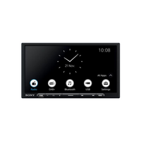 Sony  xav-Ax4050  Πλήρως Ασύρματη Συνδεσιμότητα Smartphone με την Οθόνη. Άμεση Παράδοση