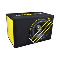 Ground Zero  Gzrb 25spl  Gzrb 25spl
25 cm / 10″ Vented spl Subwoofer Loaded Enclosure Άμεση Παράδοση