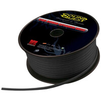 Stinger  Sqvls12bk  12 Gauge car Audio Speaker Wire Sound Quest Sqvls12bk Stinger vl Matte Black Άμεση Παράδοση