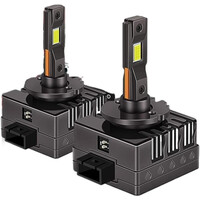 Beltec Audio  led d3s  35w- 4500lm Brightness:+220% Άμεση Παράδοση