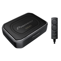 Pioneer  ts-Wx140da  Deep Bass Mode: 20 - 200 Hz
natural Bass Mode: 40 - 200 Hz
dynamic Bass Mode: 40 - 160 hz Άμεση Παράδοση