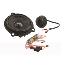 Blam  bm 100 s  2 Ways Component System
dedicated for bmw and Mini Άμεση Παράδοση
