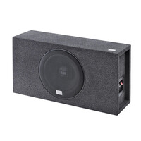 Blam  cr 8 el  210 mm (8 ‘’) Subwoofer
maximum Power: 300 w / Nominal Power 150 W
frequency Response: 45 hz – 500 Hz
sensitivity (2.83v/1m): 92.5 Db
impedance: 2 Ohms Άμεση Παράδοση