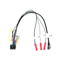 Connects2  Ctmultilead.5  the Ctmultilead.5 is a Universal Patch Lead to Connect a Variety of Different Aftermarket Stereos to the Connects2 Interface Άμεση Παράδοση