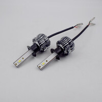 Beltec Audio  led h1 l3  25w / dc9-32v / 4000lm / Ip65 / 6500k Άμεση Παράδοση