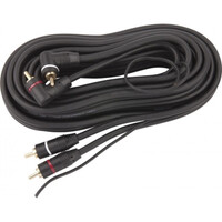 Ground Zero  Gzcc 5.3x  Gzcc 5.3x
5.0 m Triple Shielded rca Cable Άμεση Παράδοση