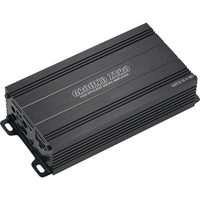 Ground Zero  Gzcs a-4.80  Gzcs a-4.80
4-Channel Micro Amplifier Άμεση Παράδοση