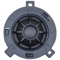 Ground Zero  Gzcs t-25vw  car Specific 25 mm / 1″ Tweeter Άμεση Παράδοση