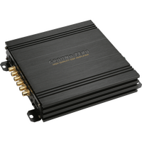 Ground Zero  Gzdsp 4.80amp  Gzdsp 4.80amp
4-Channel Amplifier With 8-Channel dsp Άμεση Παράδοση