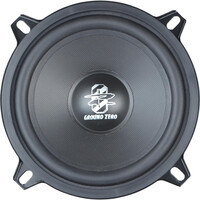 Ground Zero  Gzfc 130.2  Nominal Diameter 13 cm / 5.25“ 2-way Component Loudspeaker System
impedance 4 ohm / Ohms
frequency Response 60 hz – 20 khz Cross Frequency 5000 hz (12 Db/okt. / Oct.)
high Pass Filter
power Handling (Rms) 90 Watt Power Handling (Max) 140 Watt Efficiency (Spl) 90 db Άμεση Παράδοση
