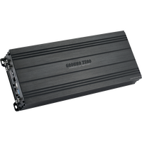 Ground Zero  Gzha Mini Five-dsp  5-Channel Class d Compact Amplifier With dsp Άμεση Παράδοση