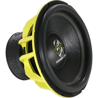 Ground Zero  Gzhw 38xspl-d1  Gzhw 38xspl-D1
38 cm / 15″ High Quality spl Subwoofer Άμεση Παράδοση