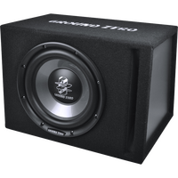 Ground Zero  Gzib 20br-act  Gzib 20br-Act
20 cm / 8″ Vented Subwoofer Loaded Active Enclosure Άμεση Παράδοση