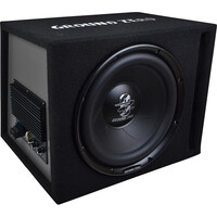 Ground Zero  Gzib 30br-act  Gzib 30br-Act
30 cm / 12″ Vented Subwoofer Loaded Active Enclosure Άμεση Παράδοση