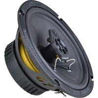 Ground Zero  Gzif 6.5  165 mm / 6.5″ 2-way Coaxial Speaker System Άμεση Παράδοση