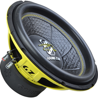 Ground Zero  Gziw 12xspl-d2  Gziw 12xspl-D2
30 cm / 12″ High Quality spl Subwoofer Άμεση Παράδοση