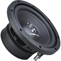 Ground Zero  Gziw 200  20 cm / 8″ High Quality Subwoofer Άμεση Παράδοση