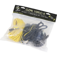 Ground Zero  Gzpk 10xlc-ii  10 mm² Cable kit Άμεση Παράδοση
