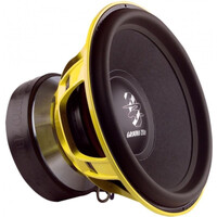 Ground Zero  Gzpw 18spl  46 cm / 18" Subwoofer - 2 x 1 ohm - 10000 w spl Power Άμεση Παράδοση