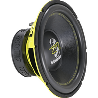 Ground Zero  Gzrw 15xspl  Gzrw 15xspl
38 cm / 15″ High Quality spl Subwoofer Άμεση Παράδοση