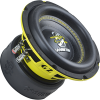 Ground Zero  Gzrw 8xspl  Gzrw 8xspl
20 cm / 8″ High Quality spl Subwoofer Άμεση Παράδοση