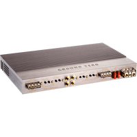 Ground Zero  Gzua 4.150sq-Plus  Gzua 4.150sq-Plus
4-Channel Sound Quality Amplifier Άμεση Παράδοση