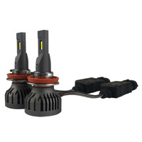 Beltec Audio  led 9006 l5 can bus  Luminous Flux:5500lm-Power:55w Color Temperature:6000k-ip Rate:ip65 Opereting Voltage :dc9-16v Heat Dissipation Theory: Operating Temperature:40c-80c Light Source Model:gree Technology Άμεση Παράδοση