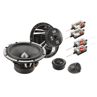 Blam  L165p - Power  Machined Cast Aluminium Basket – Epoxy Resin and Glass Fiber Cone – Butyl Rubber Surround – Long Life “conex” Damper – 32 mm (1.26’’) Voice Coil With Kapton Former – 85 mm x 20 mm (3.3’’ x 0.8’’) Motor Assembly – Thick Magnetic Circuit 5 mm Άμεση Παράδοση