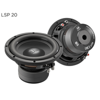Blam  Lsp20  200 mm (8’’) Subwoofer
power 500 w max / 250 w Nominal
frequency Response: 35 hz à 500 Hz
sensitivity 89.4 Db
impedance 2 x 2 ω Άμεση Παράδοση