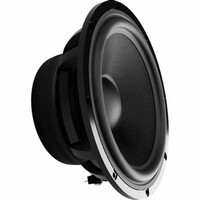 Ground Zero  Gznk 165sq-k  165 mm / 6.5″ sq Midwoofer With Supreme Sound Quality Άμεση Παράδοση