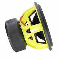 Ground Zero  Gznw 38spl-d1  38 cm / 15″ High Performance spl Subwoofer Άμεση Παράδοση