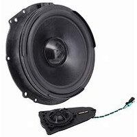 Ground Zero  Gzcs 200.2vw-T5/t6  car Specific 200 mm / 8″ 2-way Speaker System Άμεση Παράδοση