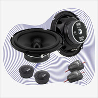 Blam  om 160 es 20  Maximum Power 120 w – Nominal Power 60 W
frequency Response 70 hz – 21 Khz
impedance 2 ω – Sensitivity 93 db Άμεση Παράδοση