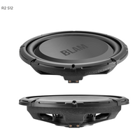 Blam  Rs12.4  rs 12.4 Subwoofer
300 mm Extra-Flat Subwoofer
τεμαχιο Άμεση Παράδοση