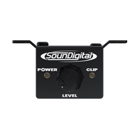 Soundigital  sd rlc  Remote Level Control for Monoblock Evox/evox2 Άμεση Παράδοση