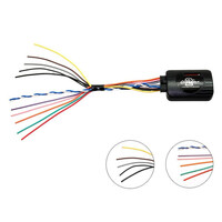 Connects2  uni-Swc.3  new and Updated Universal Steering Wheel Control Interface for can-bus & Resistive Vehicles. Άμεση Παράδοση