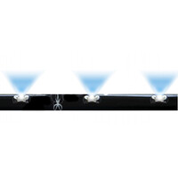 SRFPL/2B DAYLINE ΤΑΙΝΙΑ ΜΕ LED ΜΠΛΕ 40CM