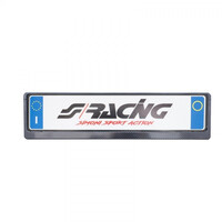 SRNPT/2X ΠΛΑΙΣΙΟ ΠΙΝΑΚΙΔΑΣ ΧΡΩΜΙΟΥ ΜΕ ΒΙΔΑΚΙΑ SIMONI RACING